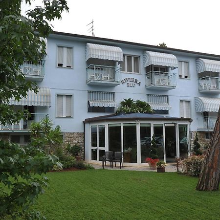 Hotel Riviera Blu Tirrenia Extérieur photo
