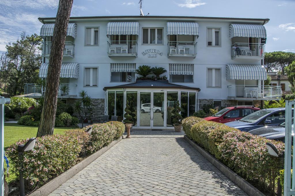 Hotel Riviera Blu Tirrenia Extérieur photo
