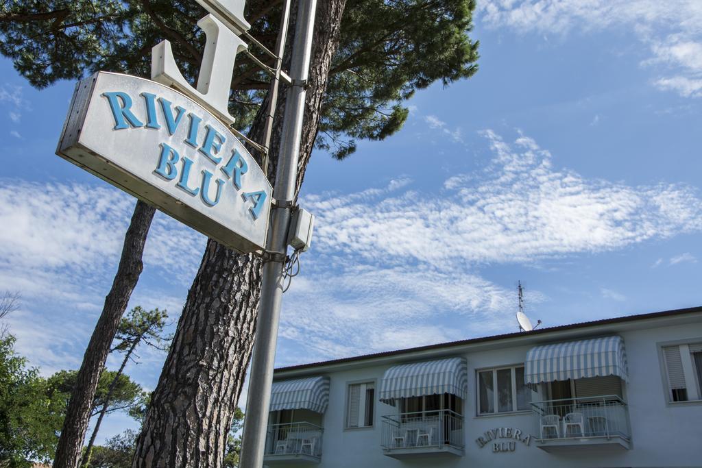 Hotel Riviera Blu Tirrenia Extérieur photo