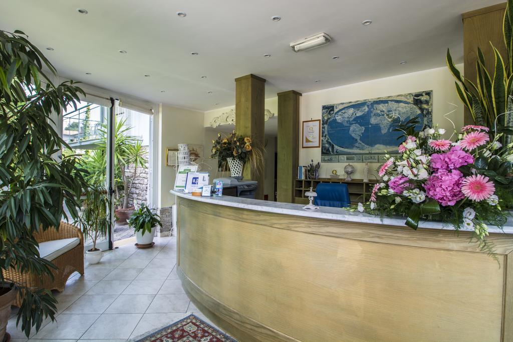 Hotel Riviera Blu Tirrenia Extérieur photo