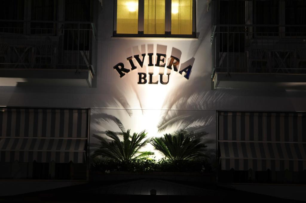 Hotel Riviera Blu Tirrenia Extérieur photo