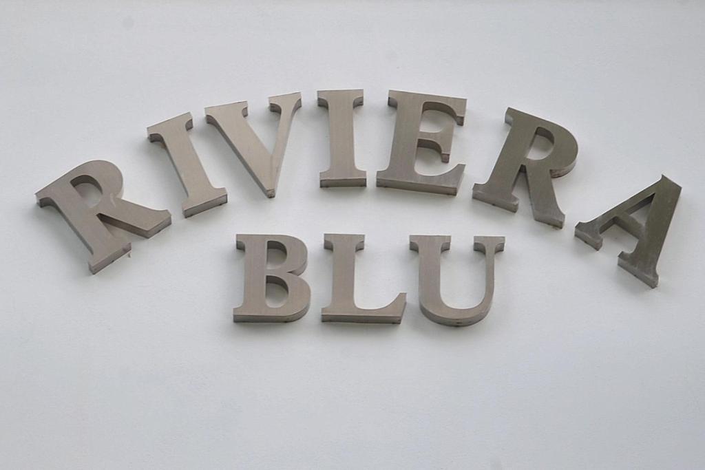 Hotel Riviera Blu Tirrenia Extérieur photo
