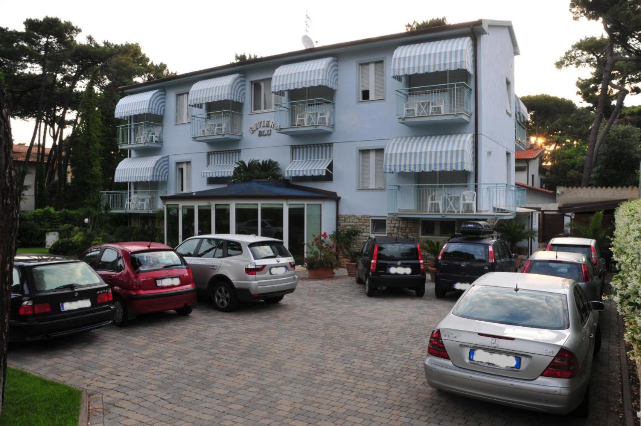 Hotel Riviera Blu Tirrenia Extérieur photo